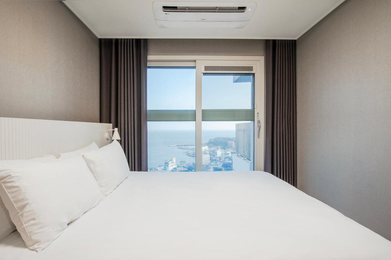 Newcz Osiria Residence ปูซาน ภายนอก รูปภาพ
