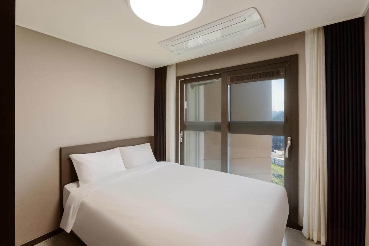 Newcz Osiria Residence ปูซาน ภายนอก รูปภาพ