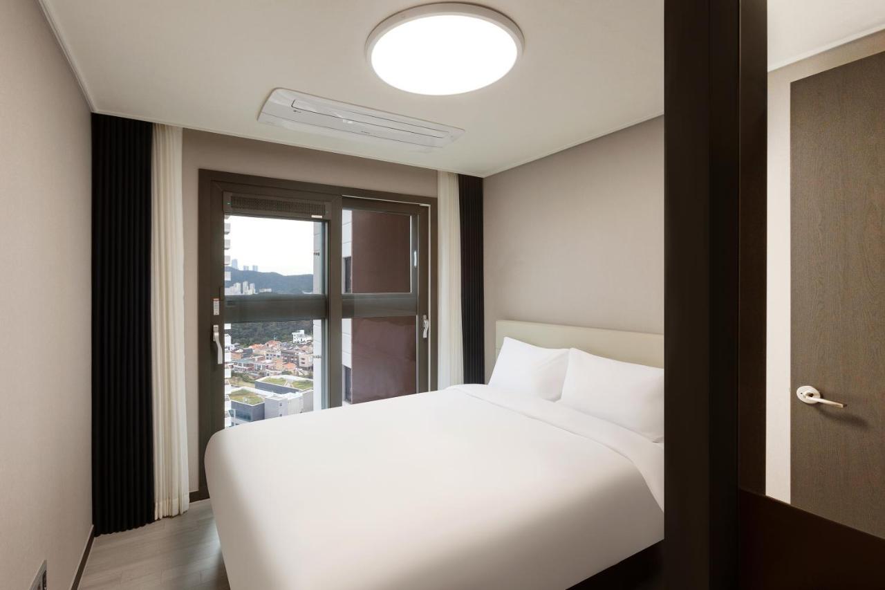 Newcz Osiria Residence ปูซาน ภายนอก รูปภาพ