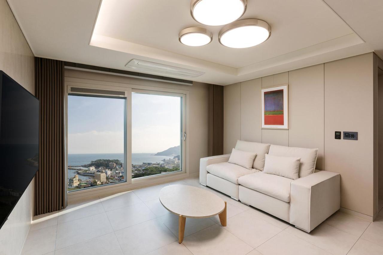 Newcz Osiria Residence ปูซาน ภายนอก รูปภาพ