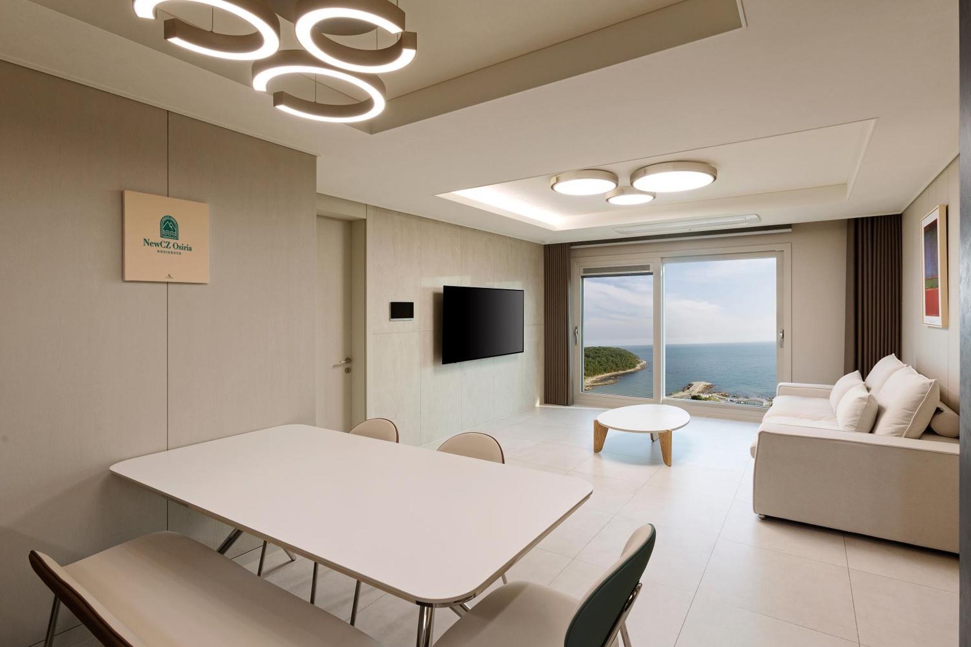 Newcz Osiria Residence ปูซาน ภายนอก รูปภาพ